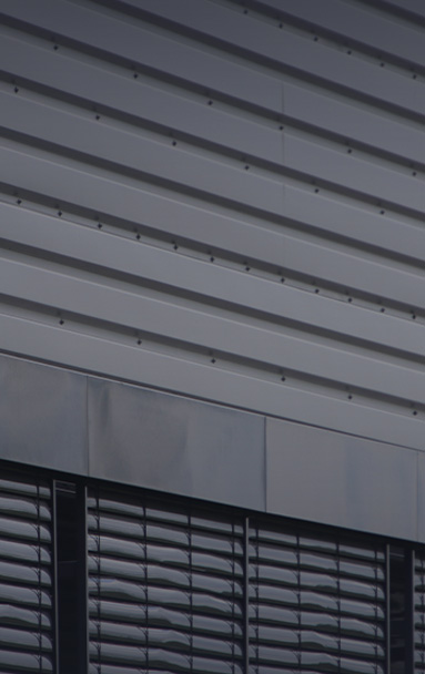 Façades & Rainscreen Systems