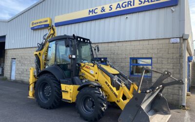 MC & S Agri Sales Bandon Depot New Holland