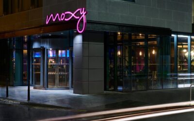 Moxy Hotel Dublin